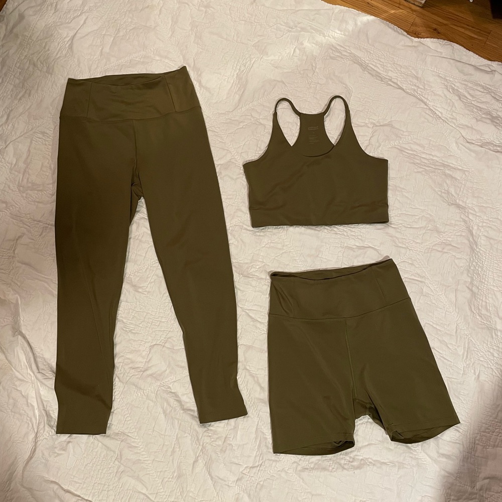 Girlfriend Collective FLOAT Set
